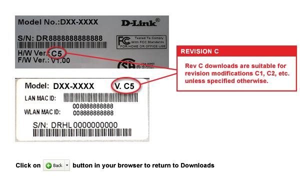 how to tell what hardware version for dwa 160 drivers